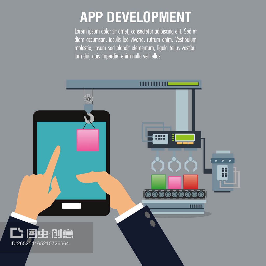 App開發(fā)技術(shù)服務(wù)設(shè)計 打造卓越移動應(yīng)用體驗