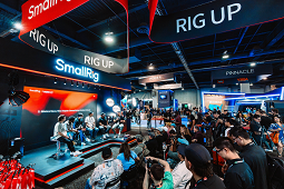 SmallRig斯莫格攜創新產品閃耀2025 NAB SHOW，以尖端科技賦能全球專業創作者
